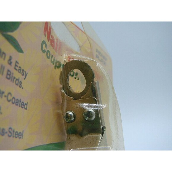 2002 Nail Claw Trimmers Birds Coupe-ongle Steel Rubber Coated Handles Penn Plax - Picture 5 of 11